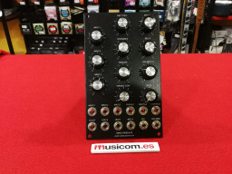 OAKLEY Diode Superladder Filter (5U module) OAKLEY Diode Superladder Filter (5U module)